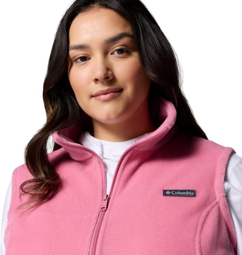 Benton Springs Vest, Extended - Womens - rosette 1