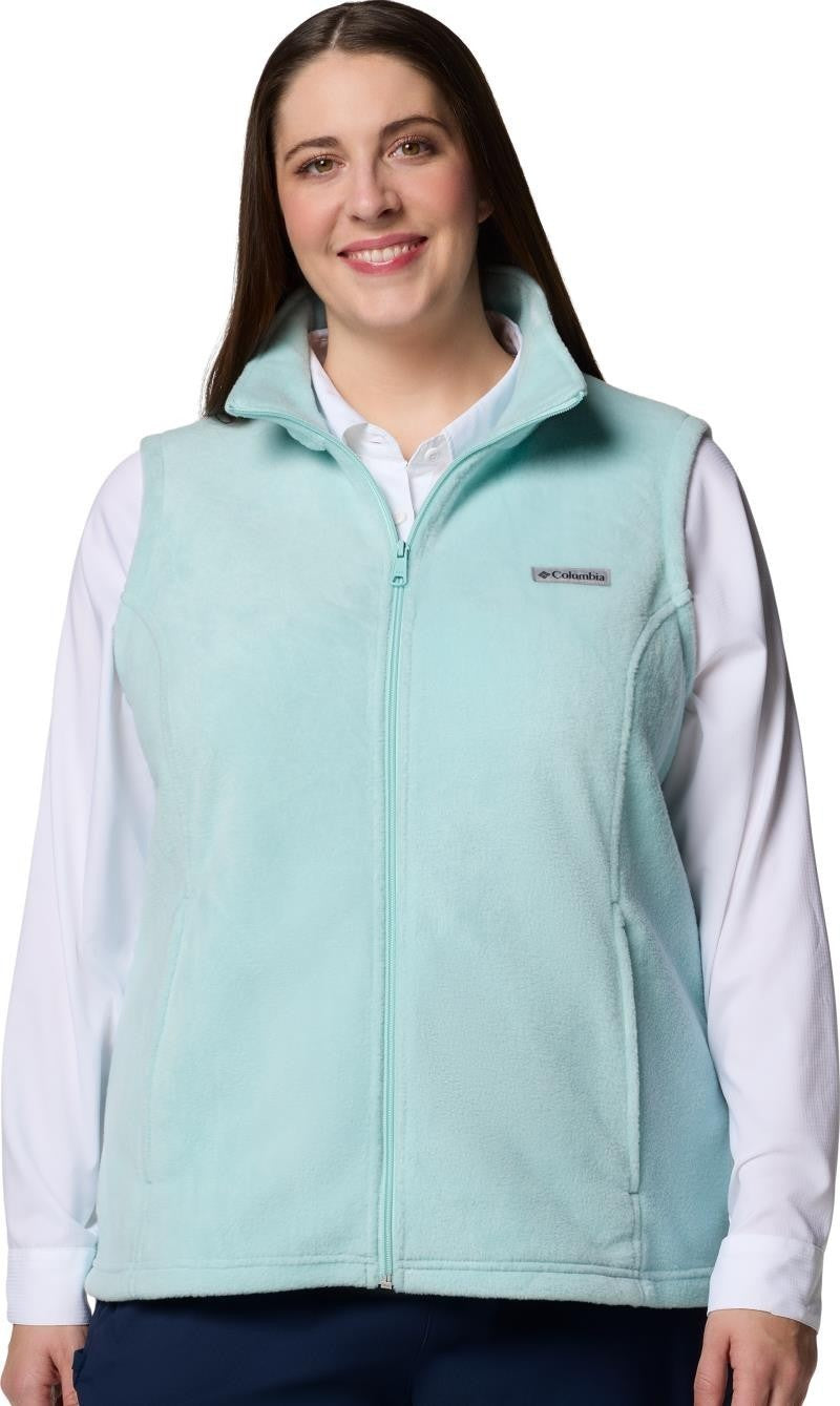 Benton Springs Vest, Extended - Womens - spray 1