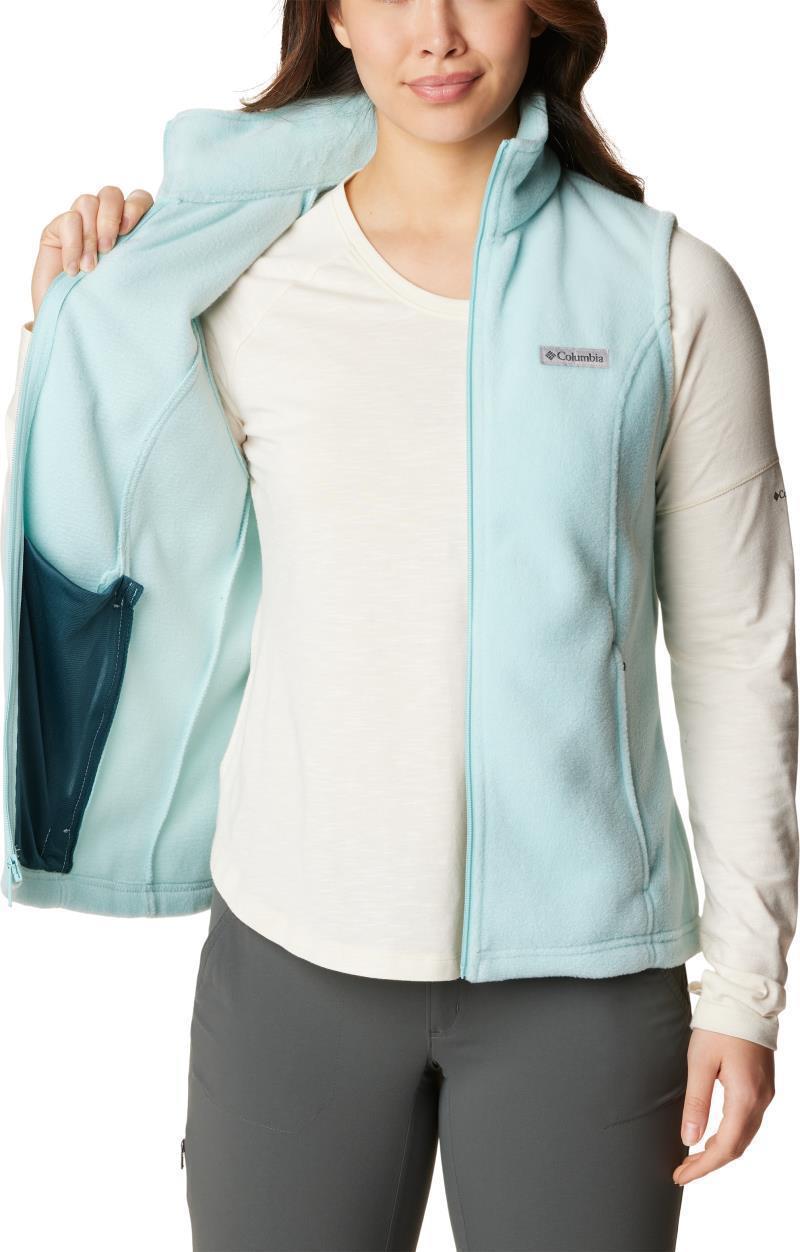 Benton Springs Vest - Womens - Aqua Haze 4