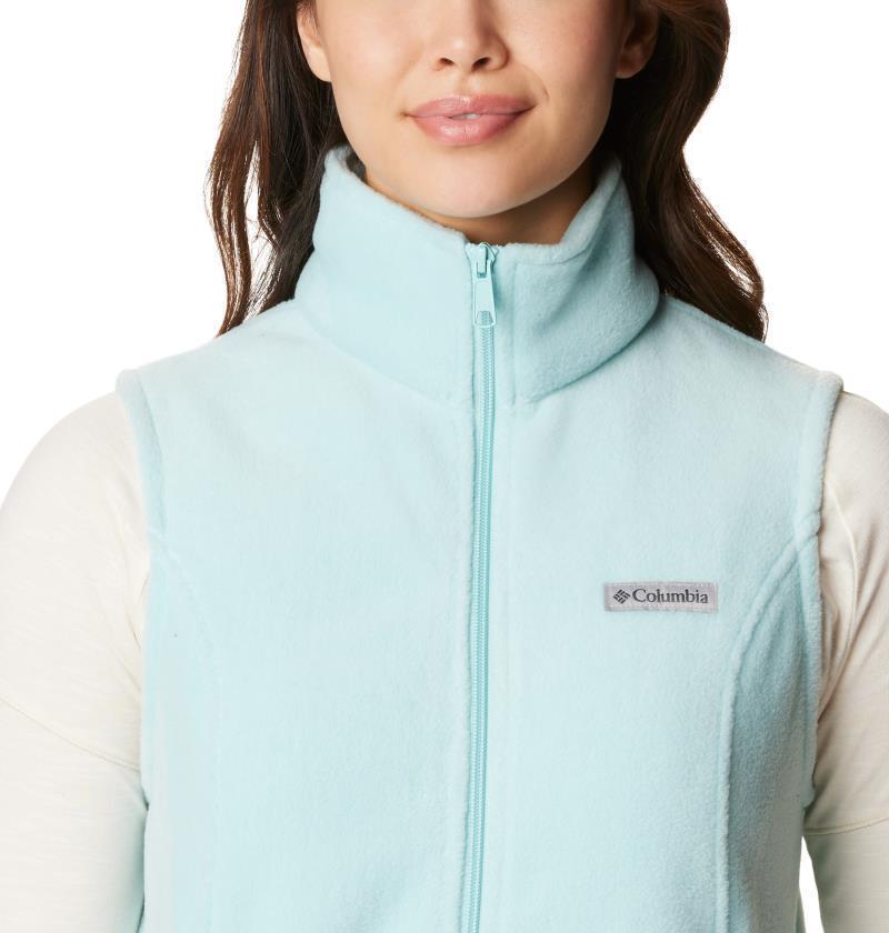 Benton Springs Vest - Womens - Aqua Haze 6