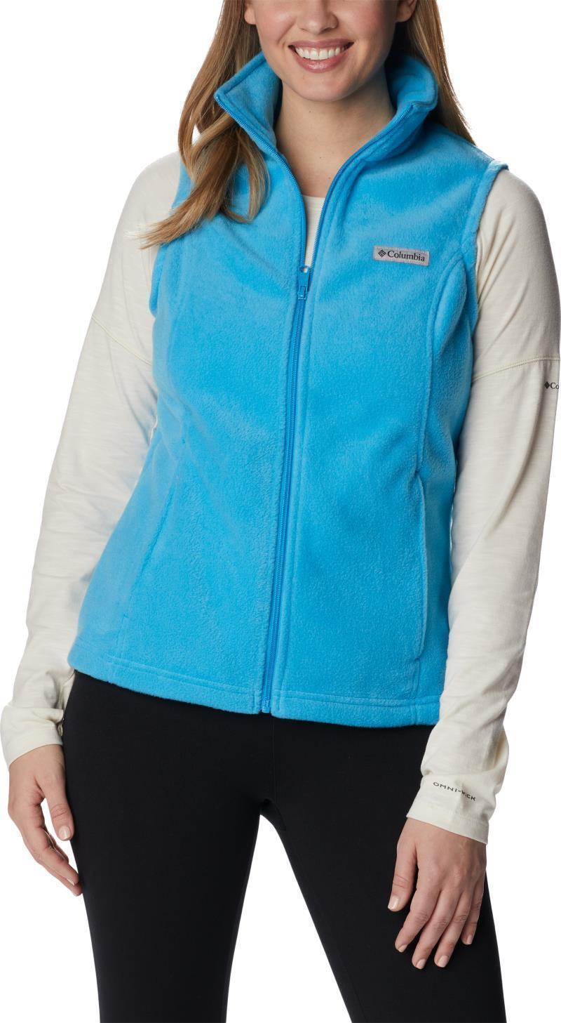 Benton Springs Vest - Womens - Blue Chill 1