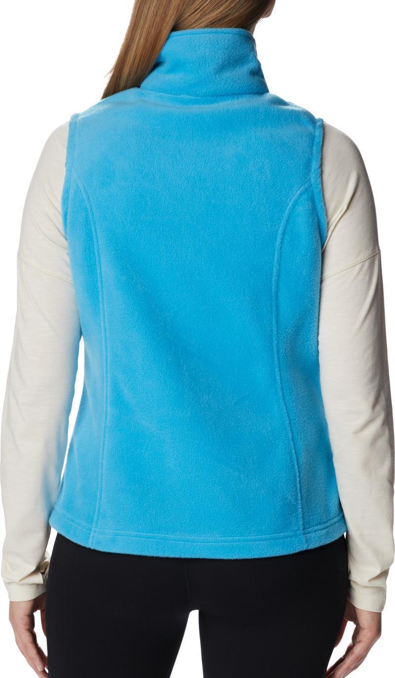 Benton Springs Vest - Womens - Blue Chill 2