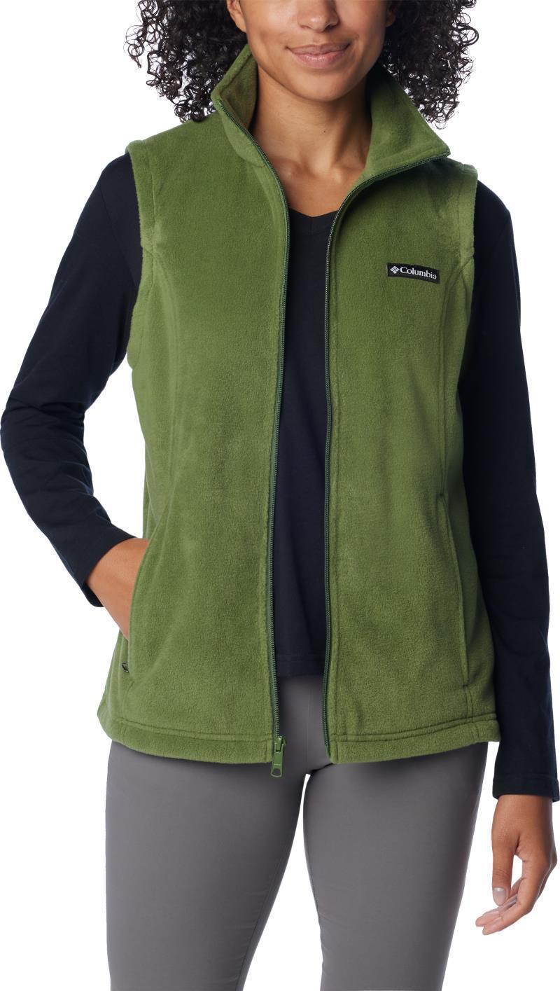 Benton Springs Vest - Womens - Canteen 3