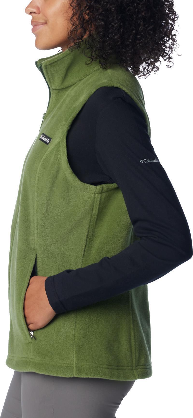 Benton Springs Vest - Womens - Canteen 5