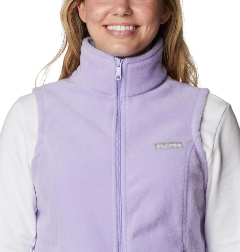 Benton Springs Vest - Womens - Frosted Purple 6