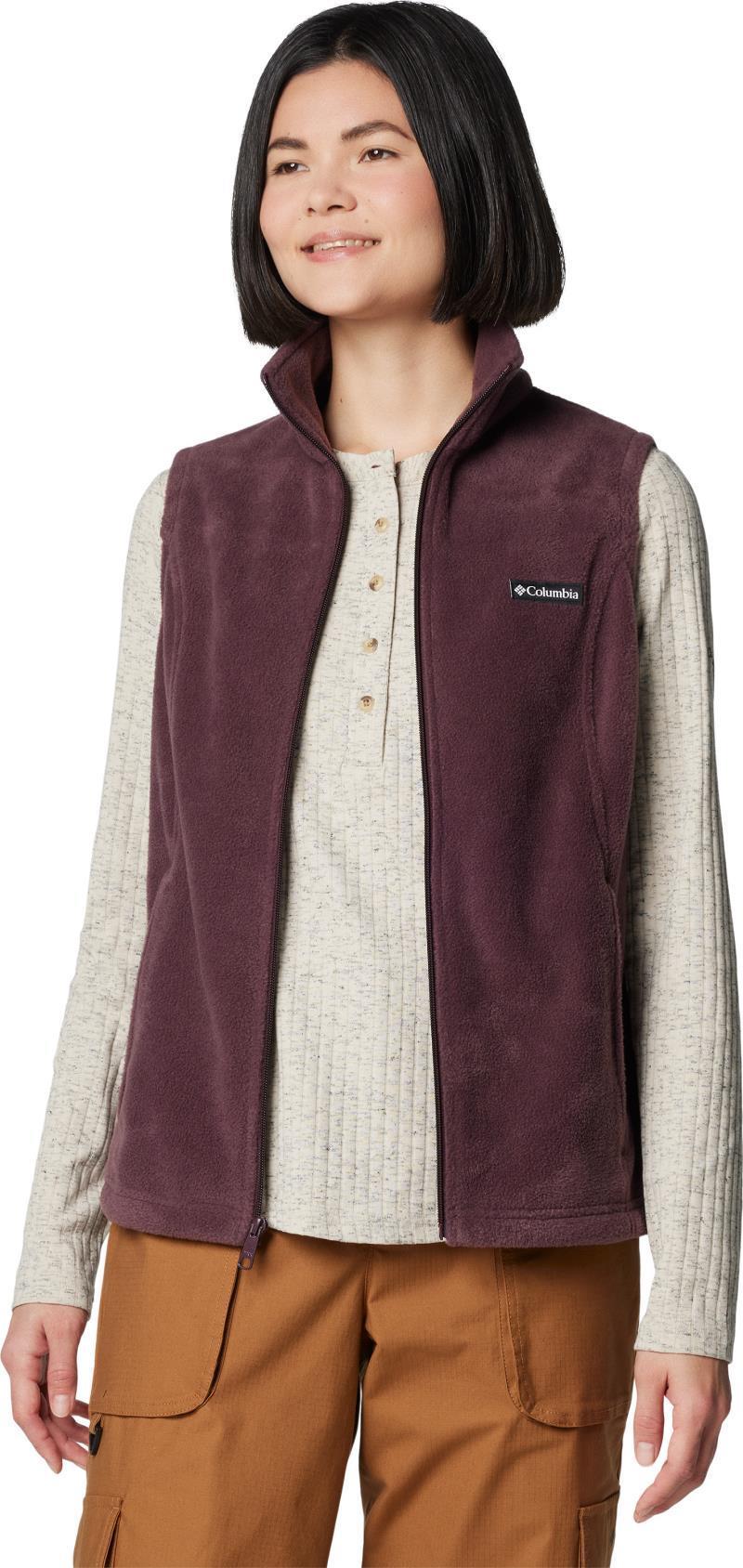 Benton Springs Vest - Womens - Moonvista 1