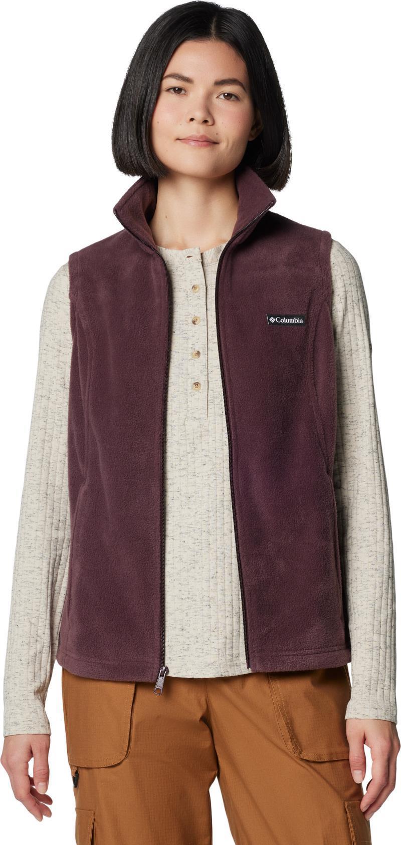 Benton Springs Vest - Womens - Moonvista 3
