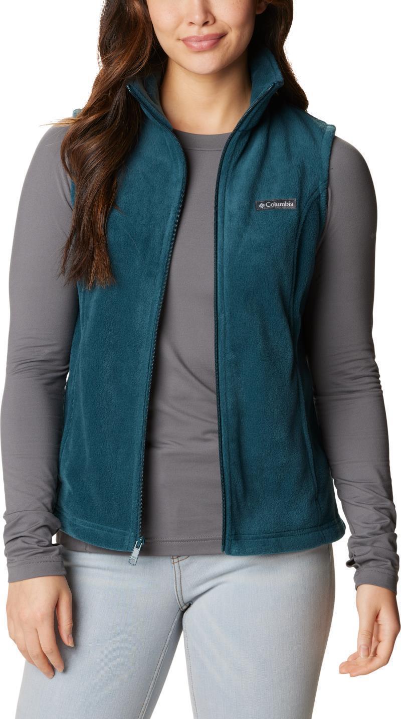 Benton Springs Vest - Womens - Night Wave 3