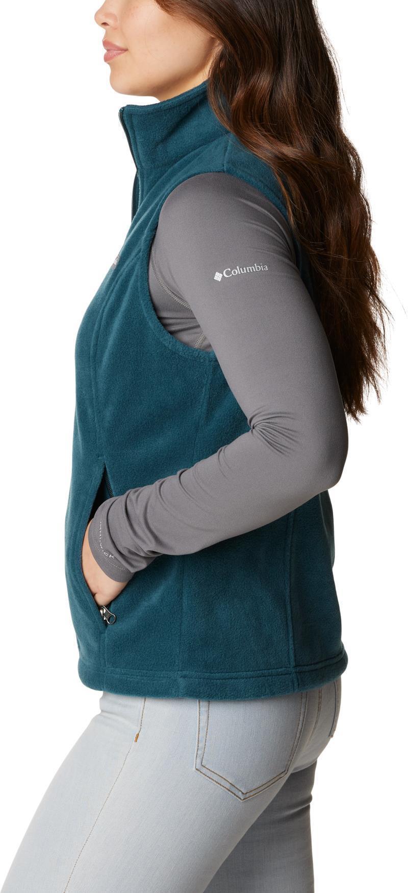Benton Springs Vest - Womens - Night Wave 5
