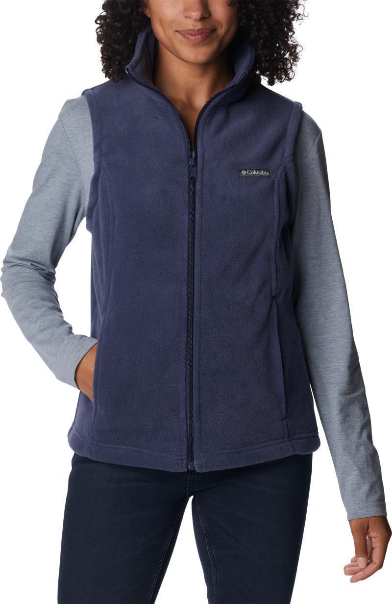 Benton Springs Vest - Womens - Nocturnal 1