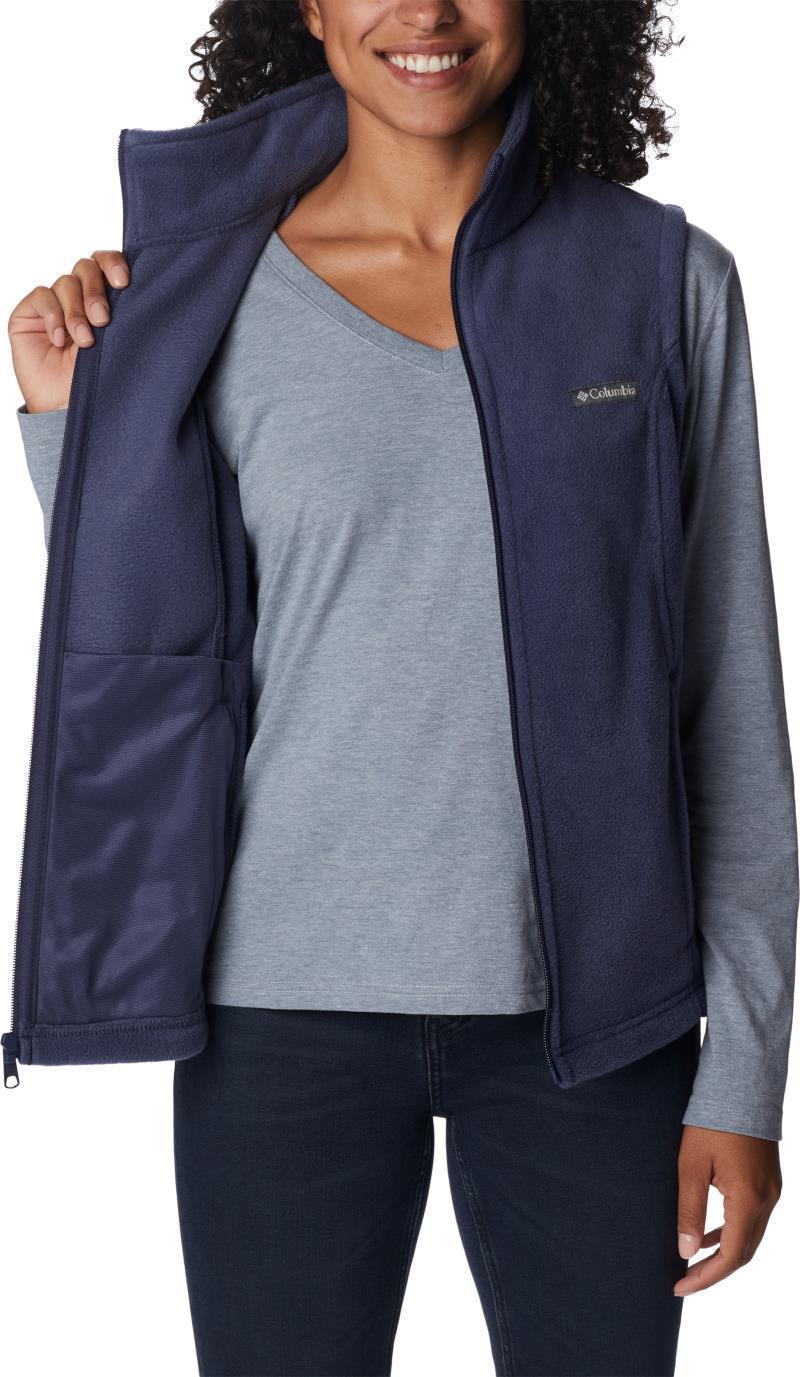 Benton Springs Vest - Womens - Nocturnal 4