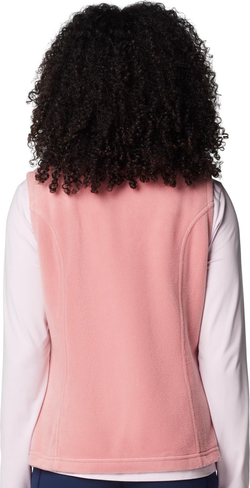 Benton Springs Vest - Womens - Pink Agave 2