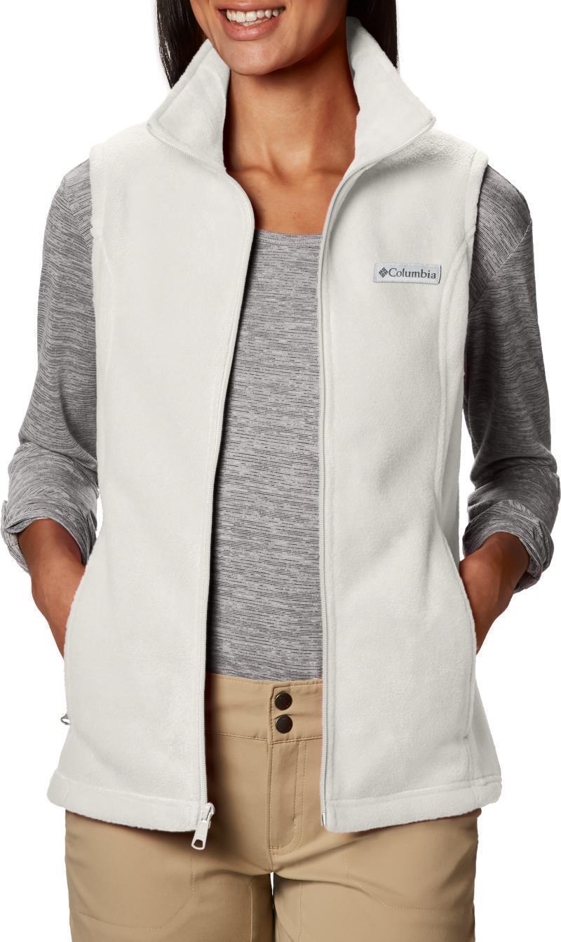 Benton Springs Vest - Womens - Sea Salt 5