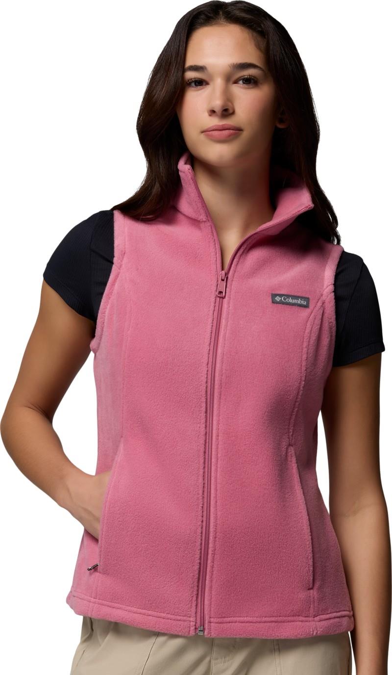 Benton Springs Vest - Womens - rosette 1