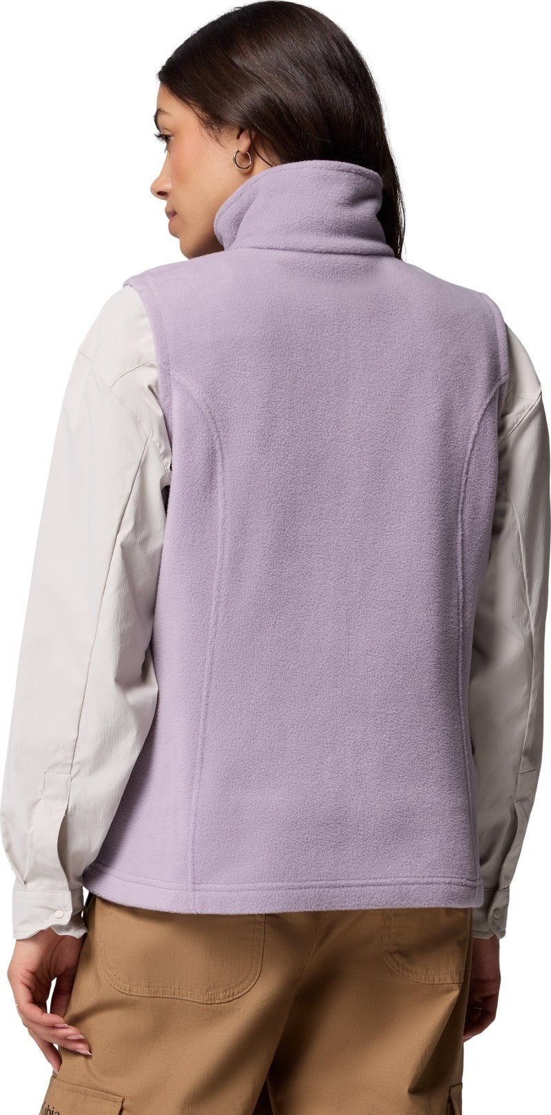 Benton Springs Vest - Womens - shale purple 1