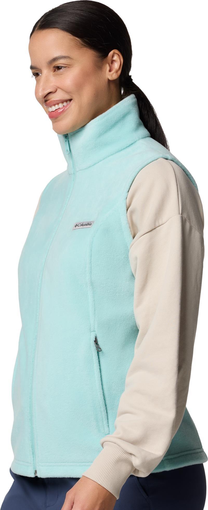 Benton Springs Vest - Womens - spray 1
