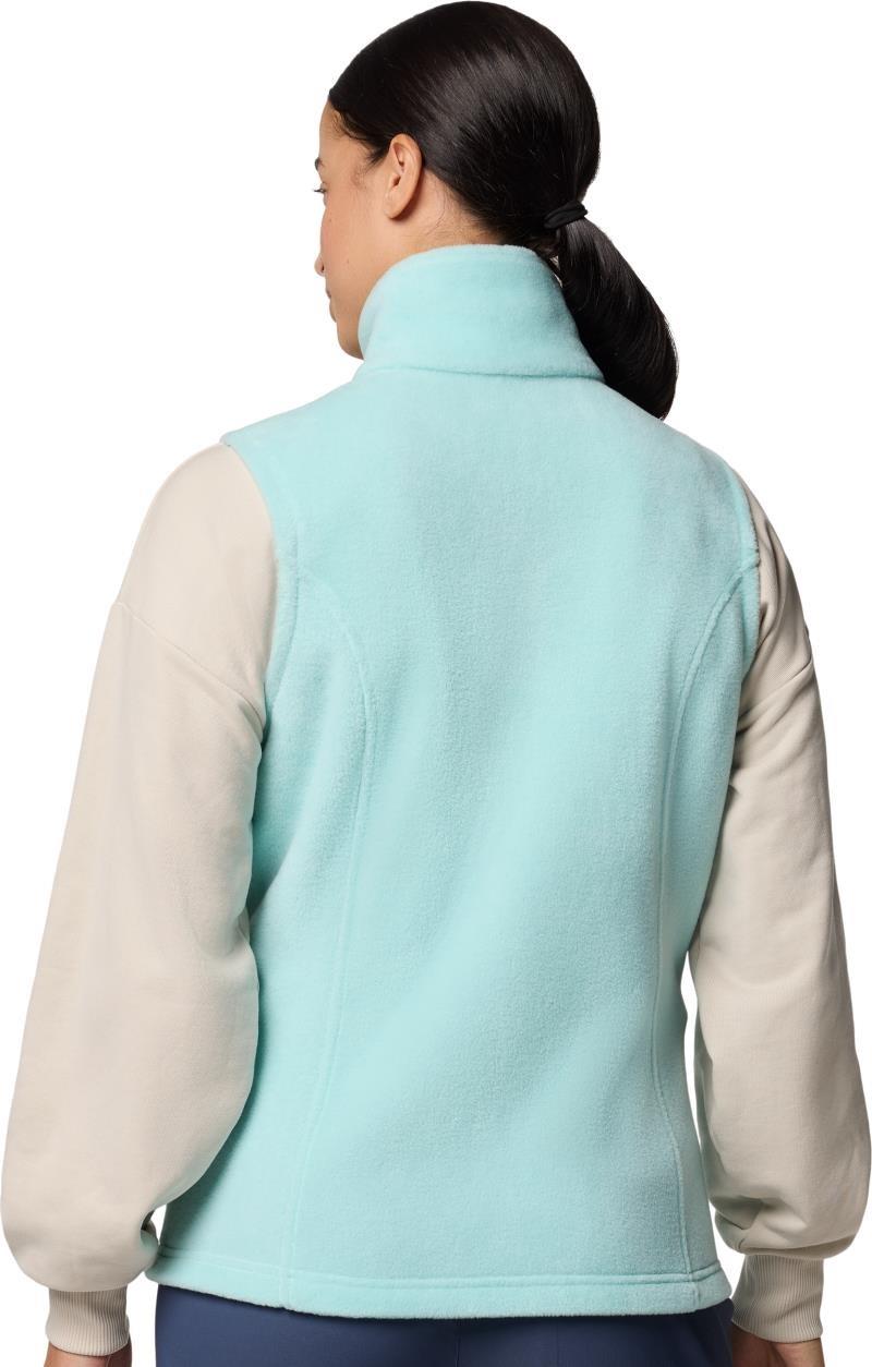 Benton Springs Vest - Womens - spray 1