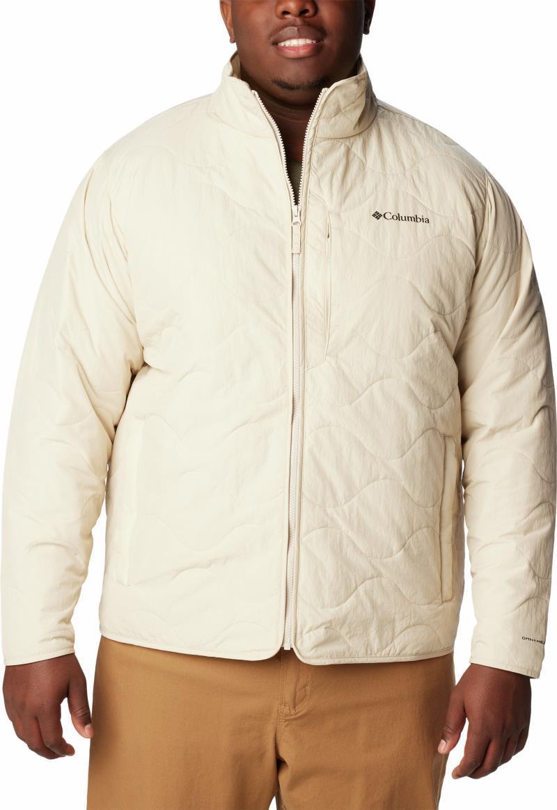 Birchwood Jacket - Big - Mens - Dark Stone 1