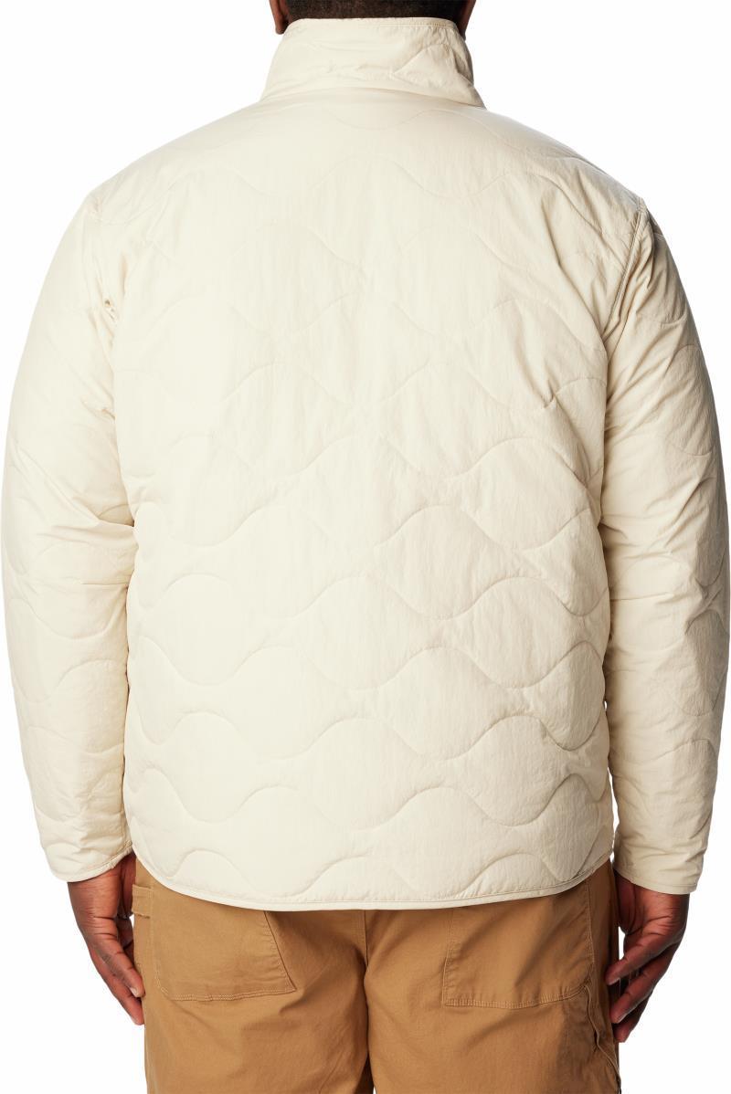 Birchwood Jacket - Big - Mens - Dark Stone 2