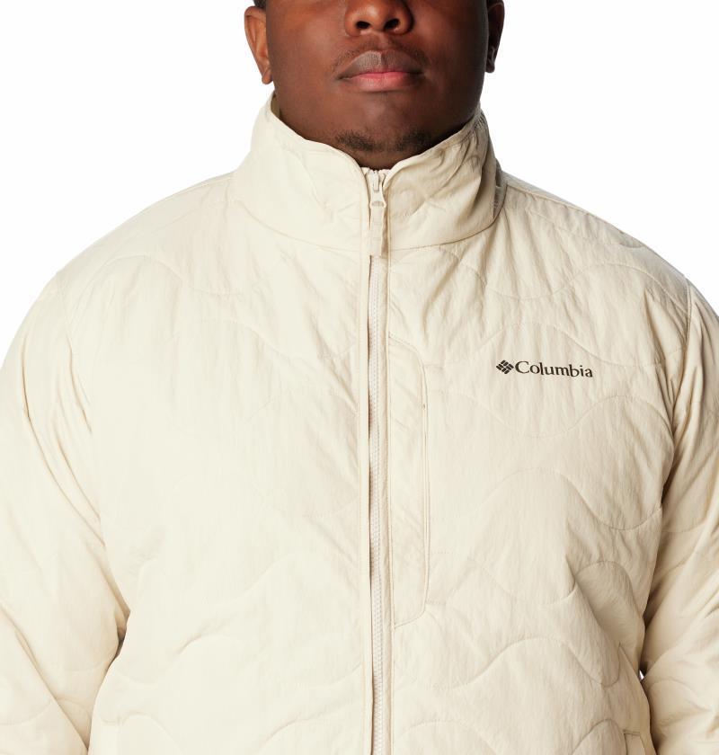Birchwood Jacket - Big - Mens - Dark Stone 4
