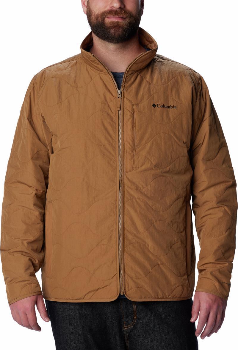 Birchwood Jacket - Big - Mens - Delta 1