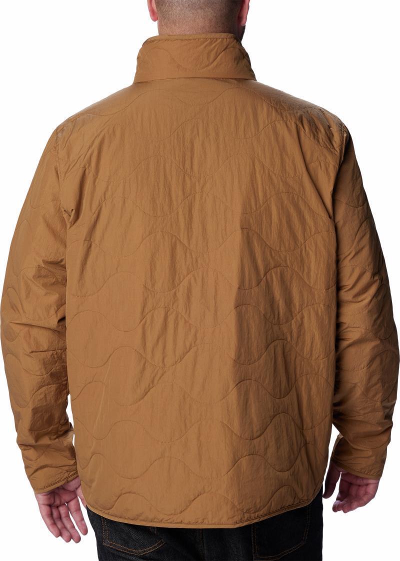 Birchwood Jacket - Big - Mens - Delta 2
