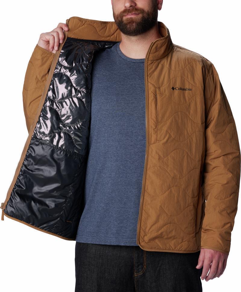 Birchwood Jacket - Big - Mens - Delta 3