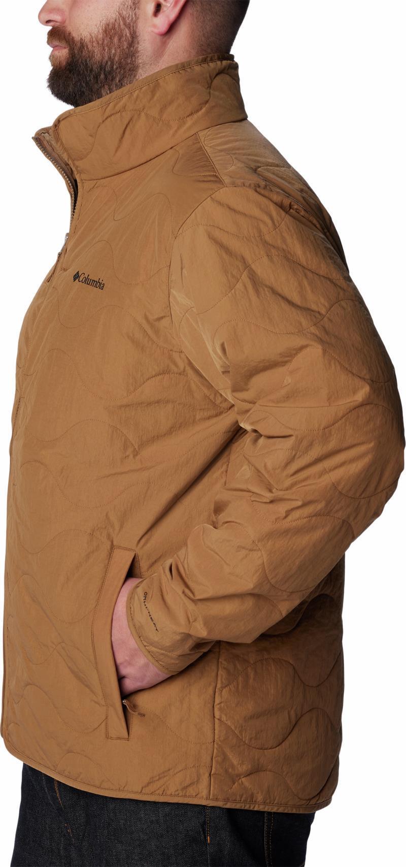 Birchwood Jacket - Big - Mens - Delta 5