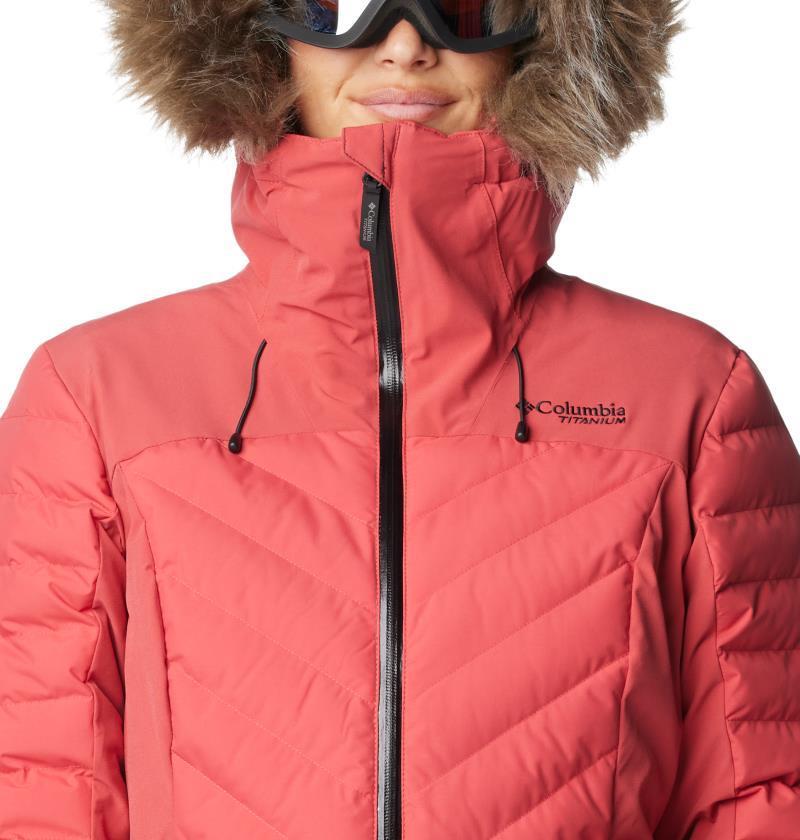 Bird Mountain III Insulated Jacket, Extended - Womens - Daredevil 10