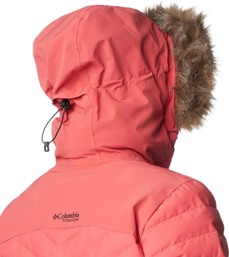 Bird Mountain III Insulated Jacket, Extended - Womens - Daredevil 7
