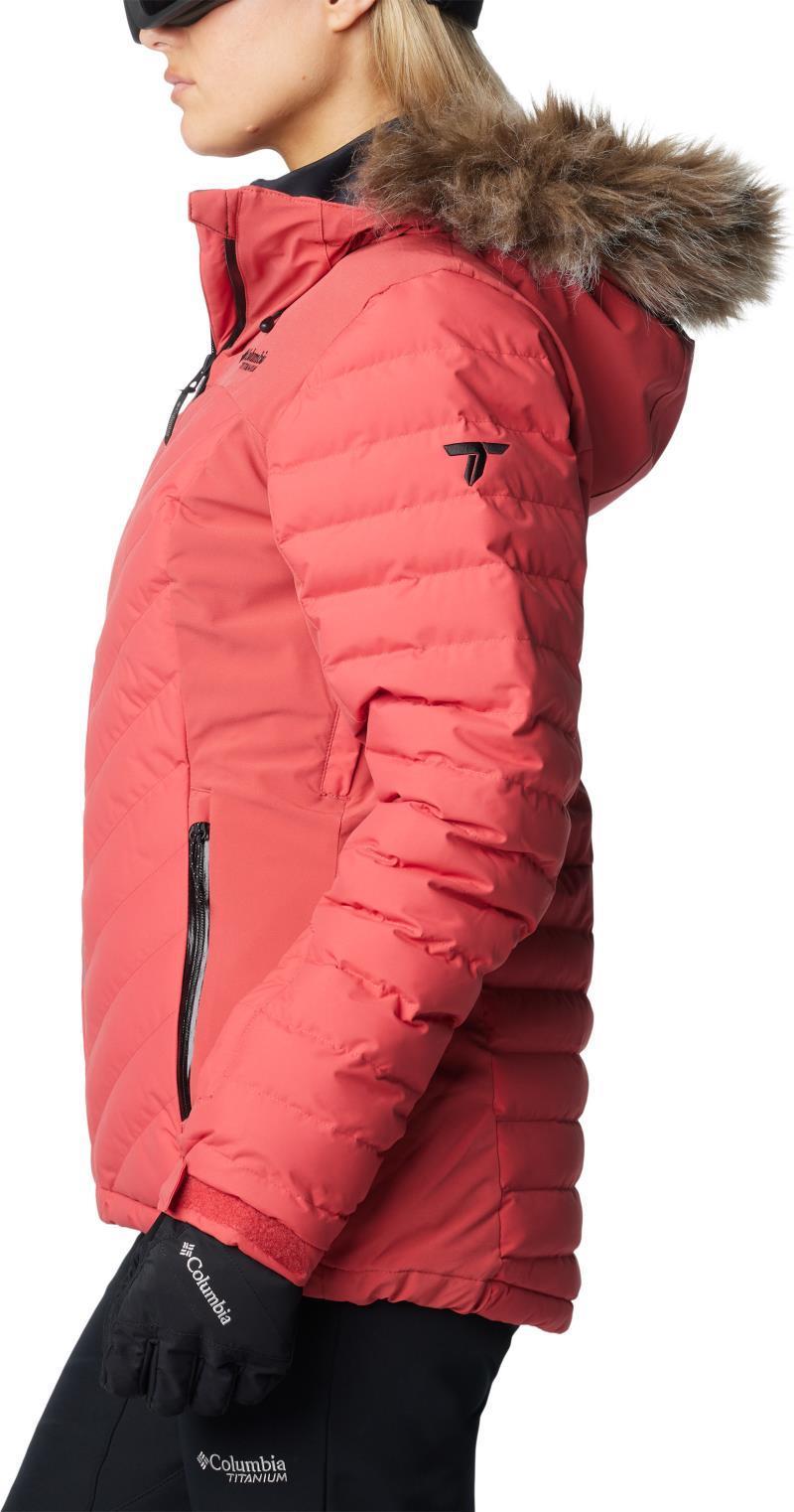 Bird Mountain III Insulated Jacket, Extended - Womens - Daredevil 8