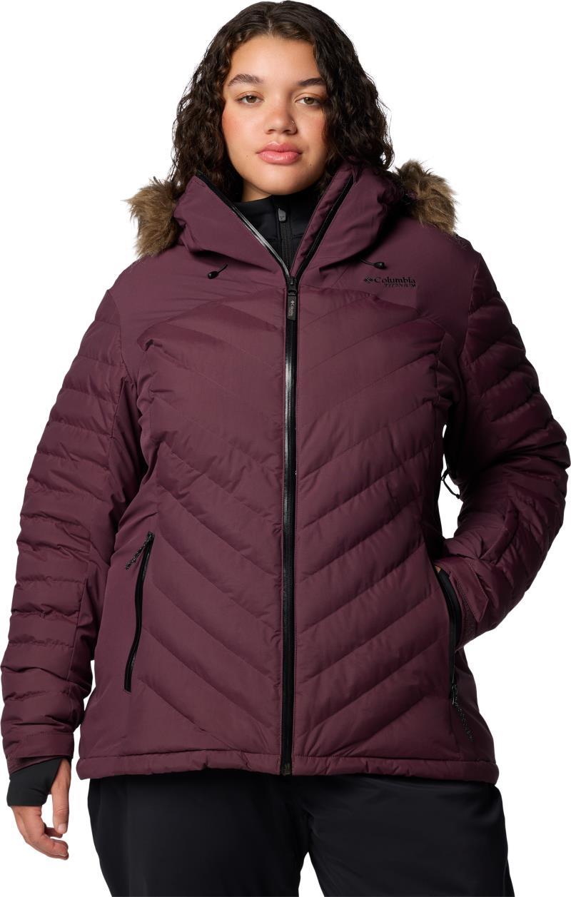 Bird Mountain III Insulated Jacket, Extended - Womens - moonvista 1
