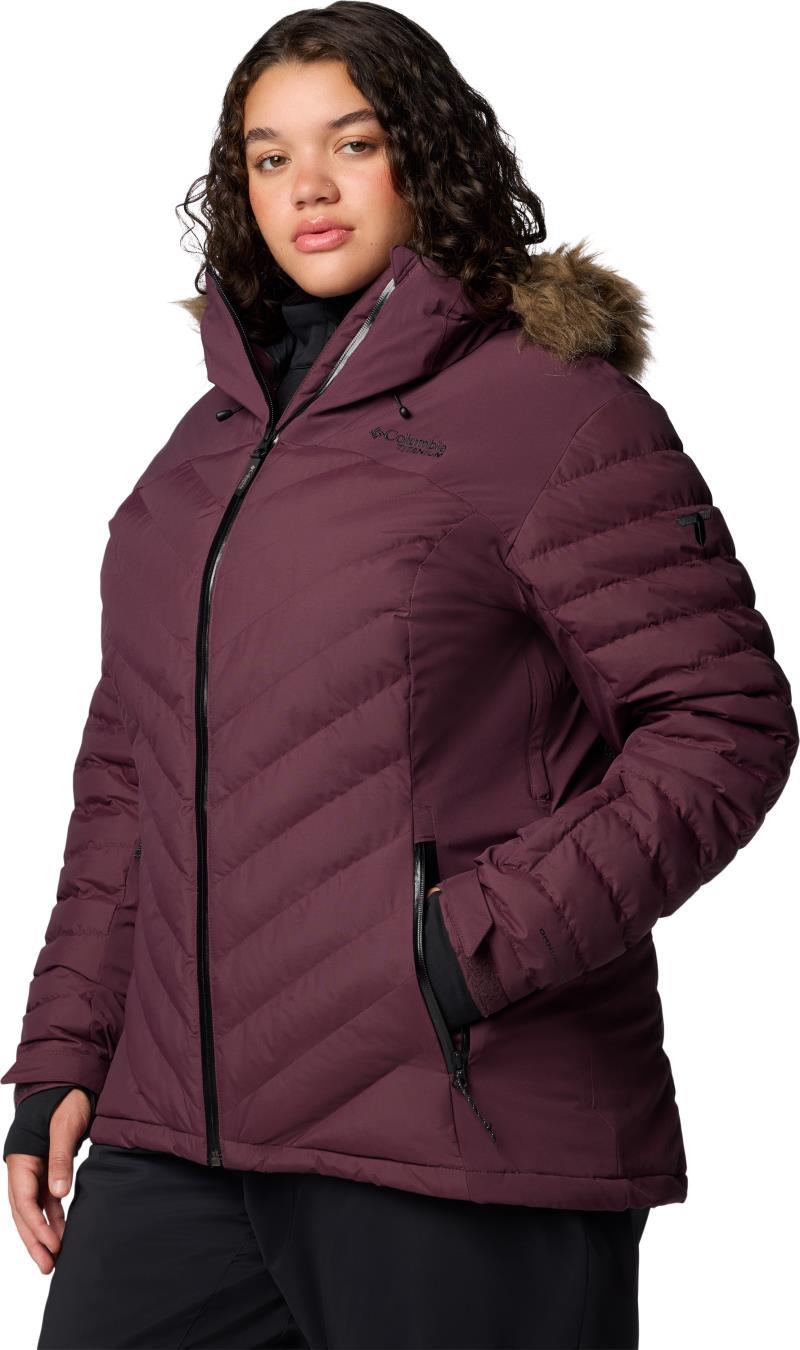 Bird Mountain III Insulated Jacket, Extended - Womens - moonvista 1