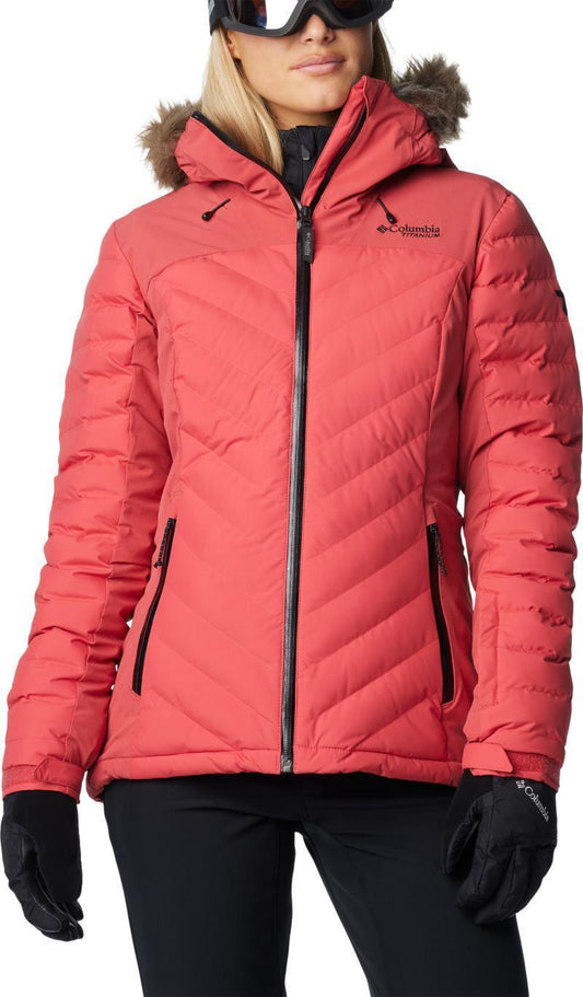 Bird Mountain III Insulated Jacket - Womens - Daredevil 1