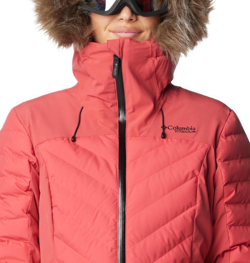 Bird Mountain III Insulated Jacket - Womens - Daredevil 10