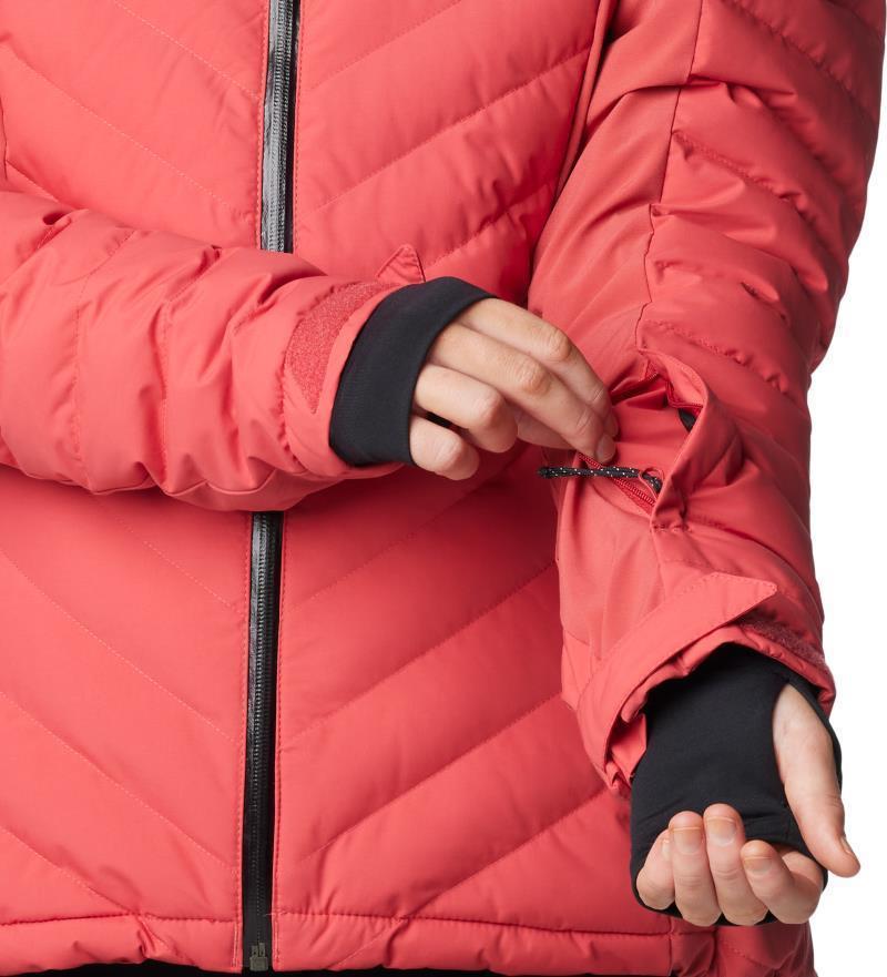 Bird Mountain III Insulated Jacket - Womens - Daredevil 11
