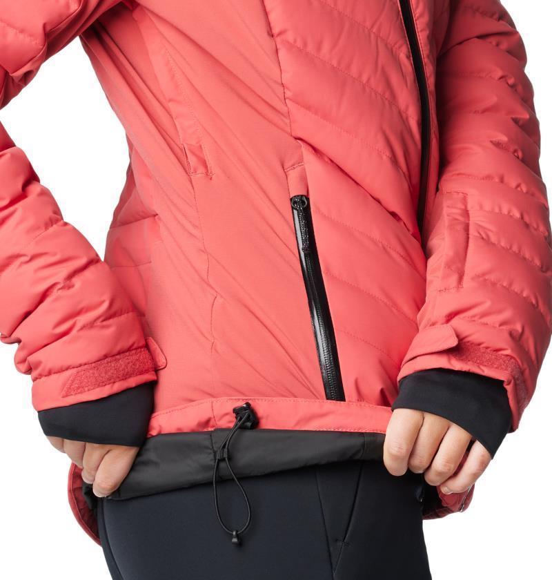 Bird Mountain III Insulated Jacket - Womens - Daredevil 12