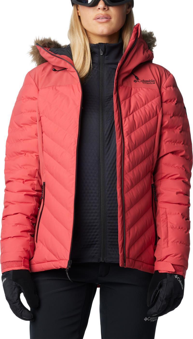 Bird Mountain III Insulated Jacket - Womens - Daredevil 13