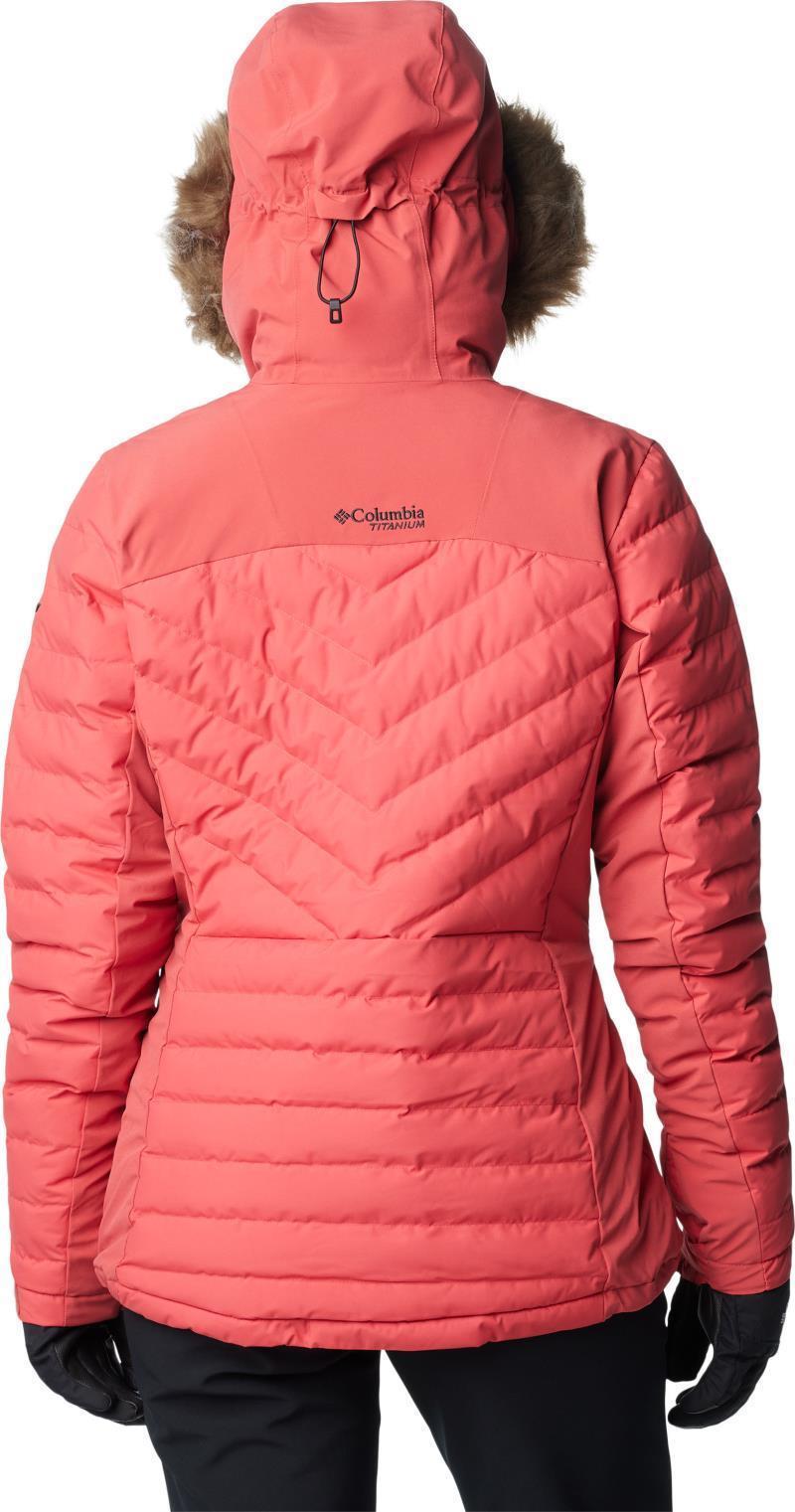 Bird Mountain III Insulated Jacket - Womens - Daredevil 2