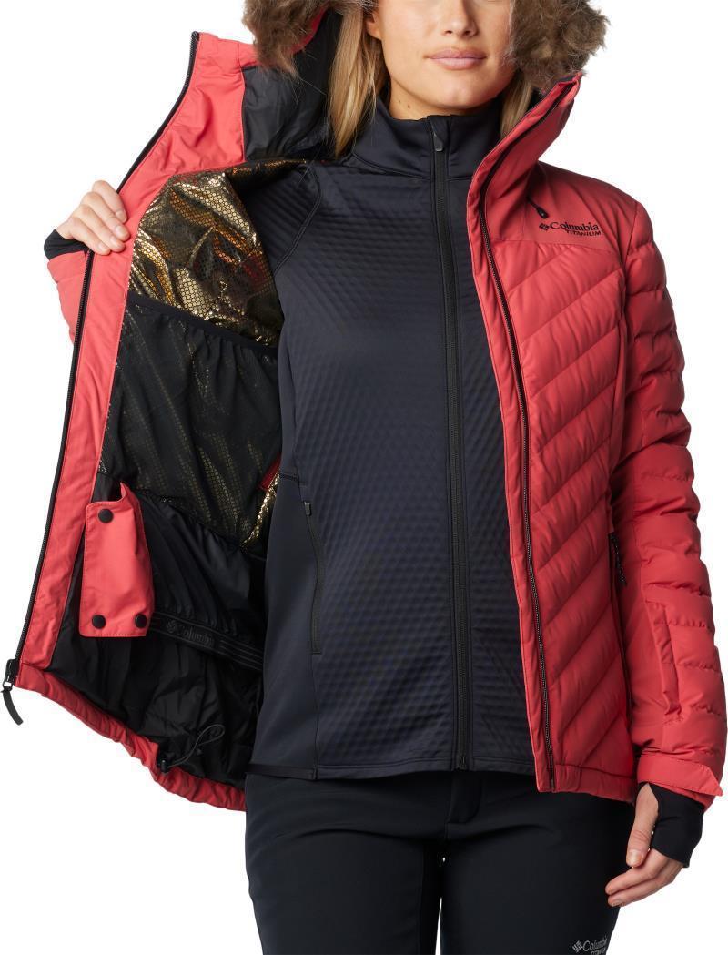 Bird Mountain III Insulated Jacket - Womens - Daredevil 3
