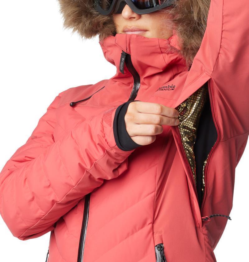 Bird Mountain III Insulated Jacket - Womens - Daredevil 6