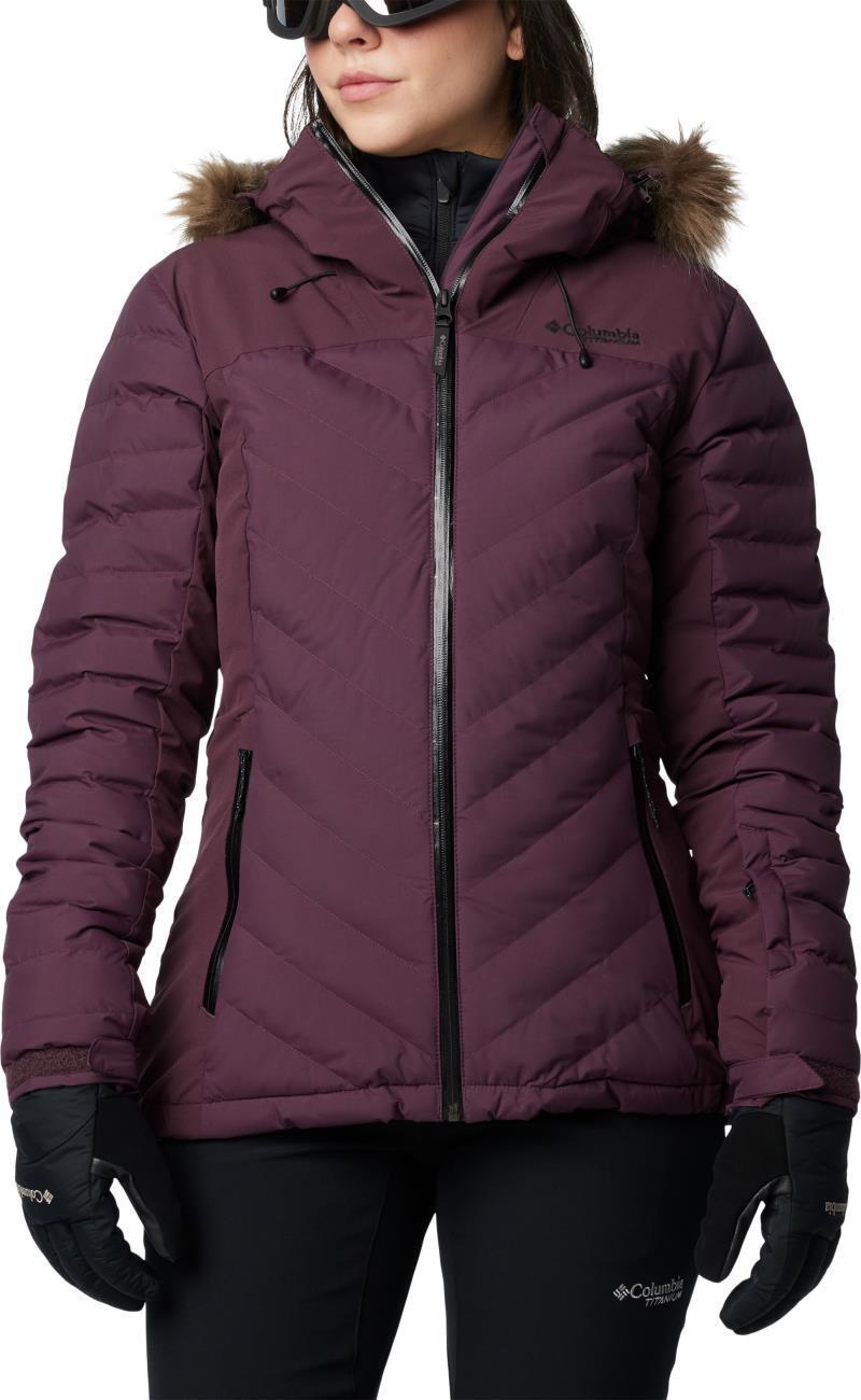 Bird Mountain III Insulated Jacket - Womens - Moonvista 1