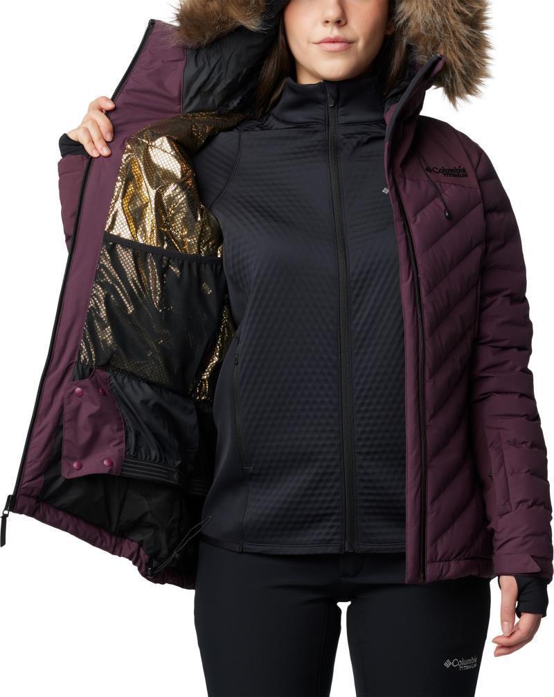 Bird Mountain III Insulated Jacket - Womens - Moonvista 3