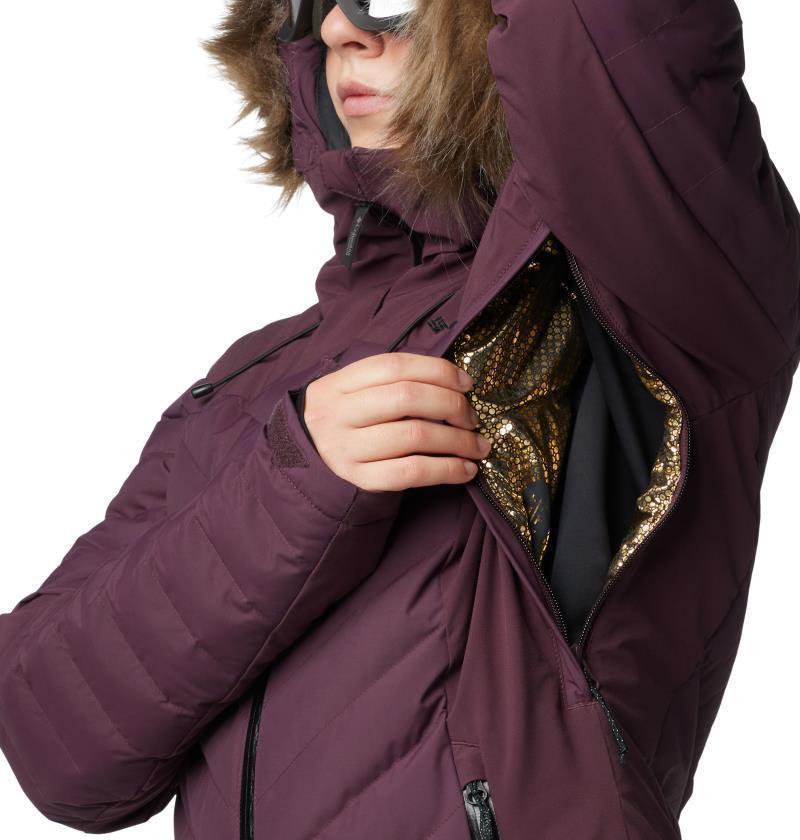 Bird Mountain III Insulated Jacket - Womens - Moonvista 6