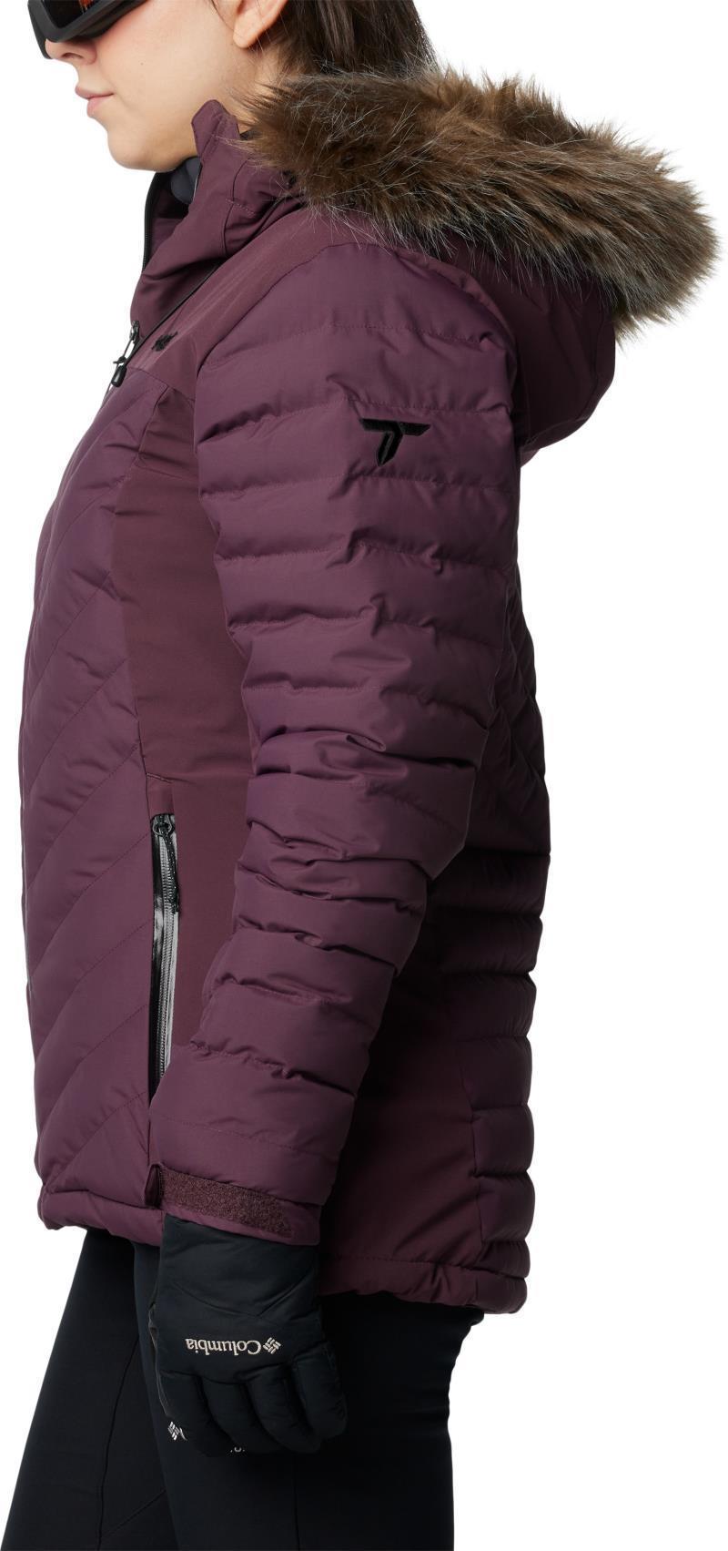Bird Mountain III Insulated Jacket - Womens - Moonvista 8