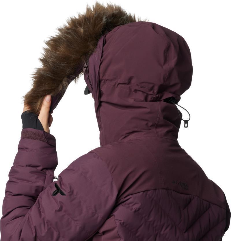 Bird Mountain III Insulated Jacket - Womens - Moonvista 9