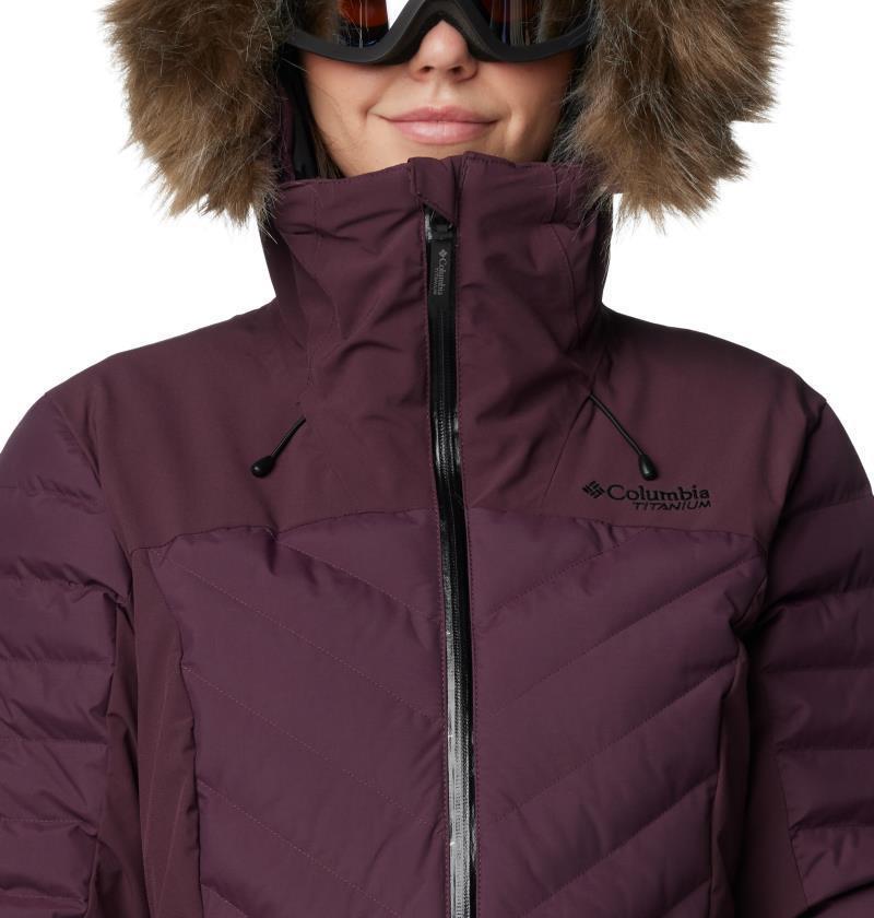 Bird Mountain III Insulated Jacket - Womens - Moonvista 10