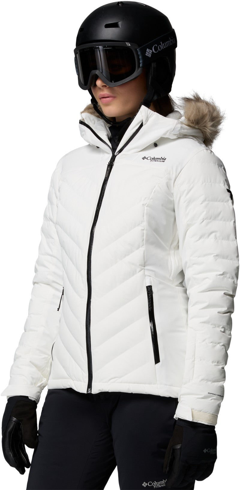 Bird Mountain III Insulated Jacket - Womens - sea salt 1