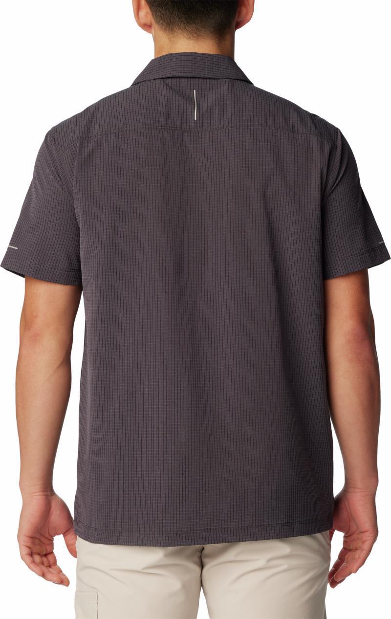 Black Mesa LW SS Shirt - Mens - Black 2