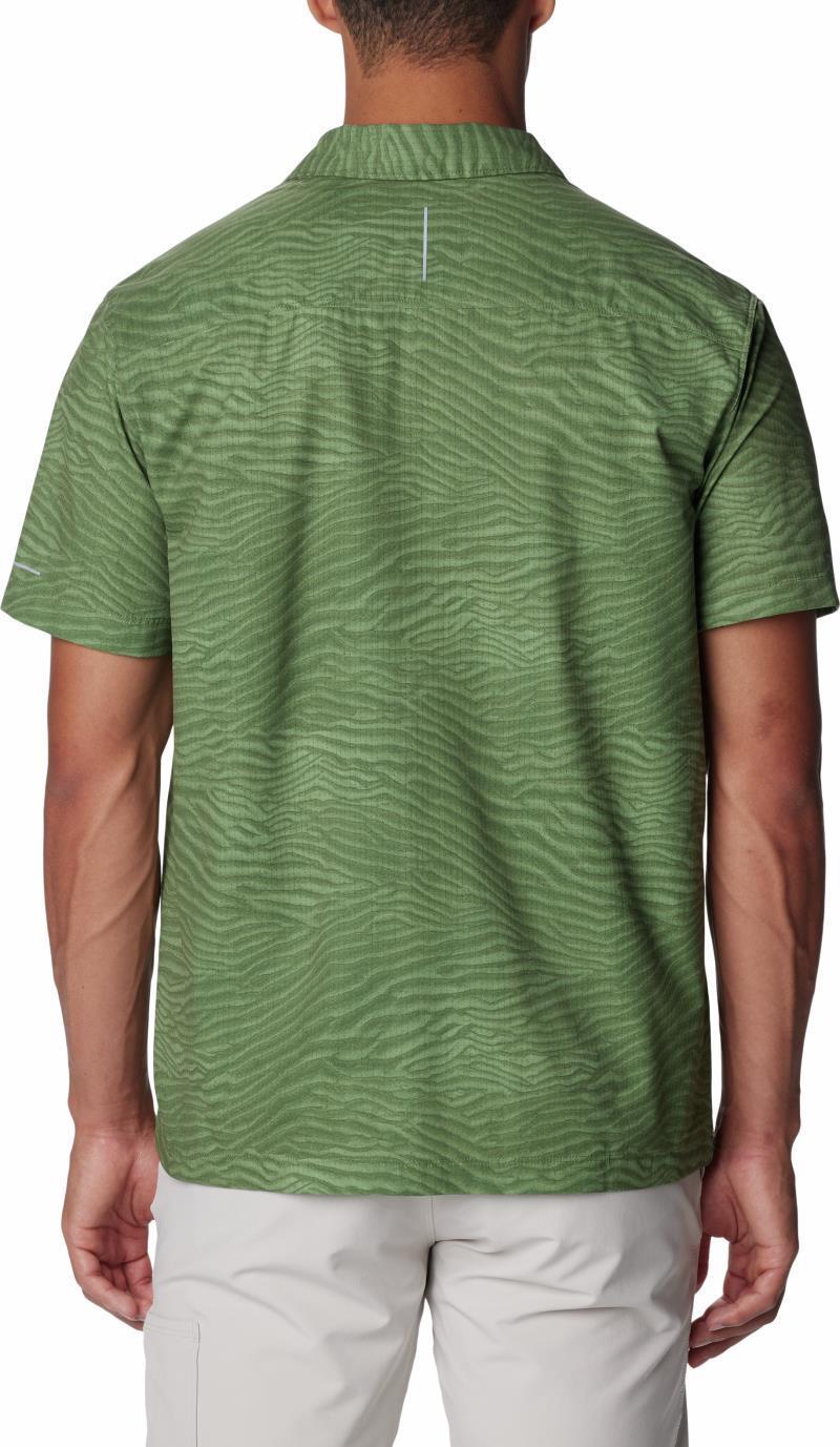 Black Mesa LW SS Shirt - Mens - Canteen Variegated 2